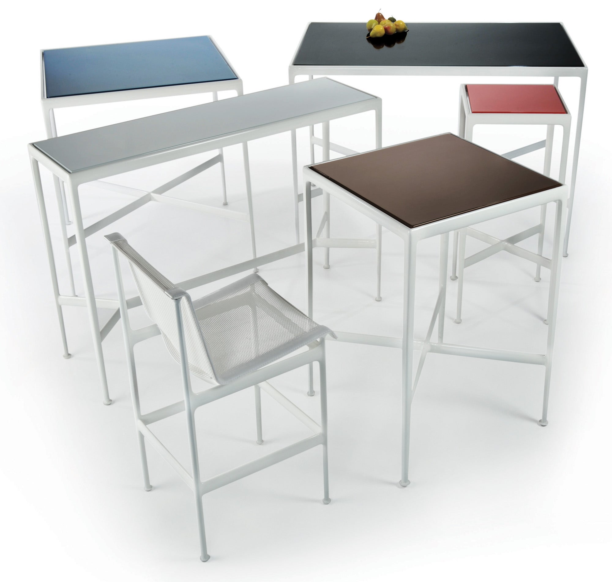 Richard Schultz 1966 Collection Bar Height Table 38" x 38" Modern