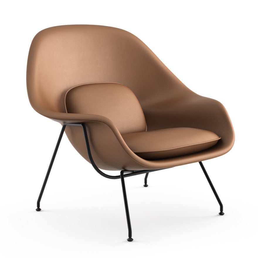 Knoll Eero Saarinen Womb Chair Modern
