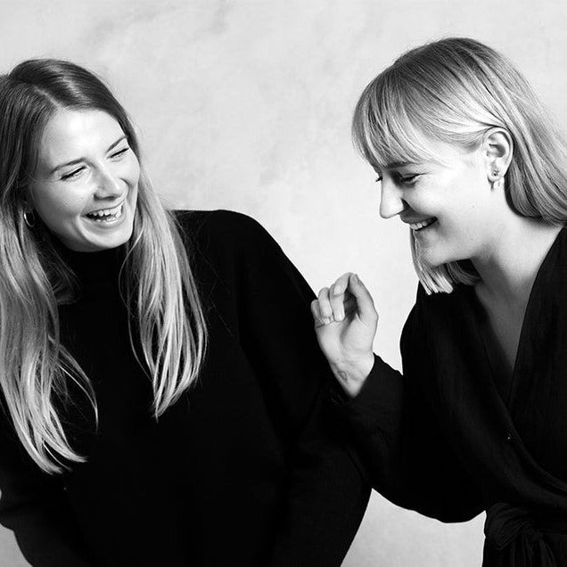  Ditte Vad and Julie Begtrup