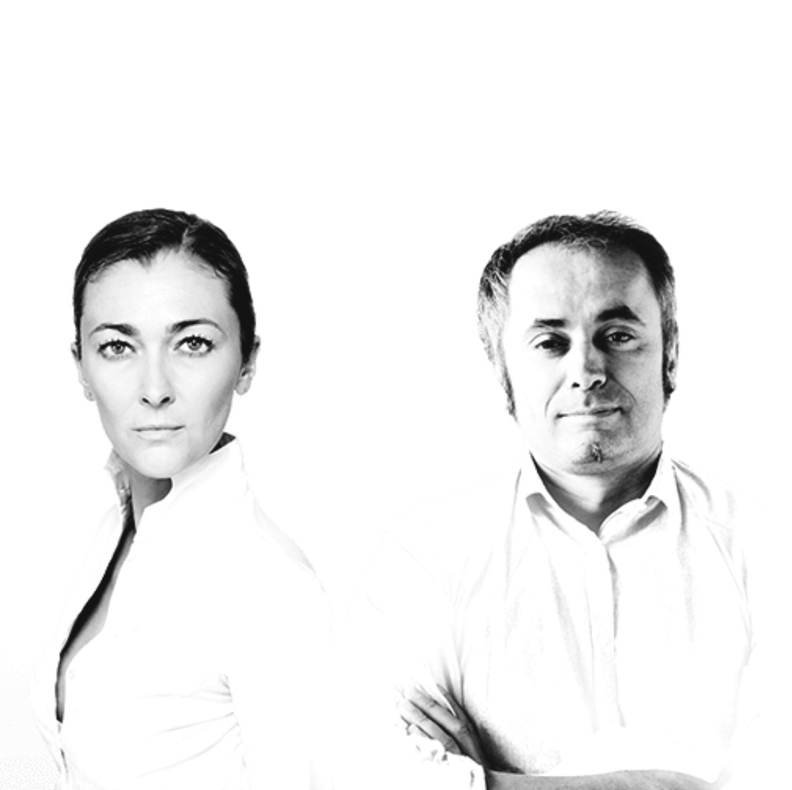 Sezgin Aksu and Silvia Suardi