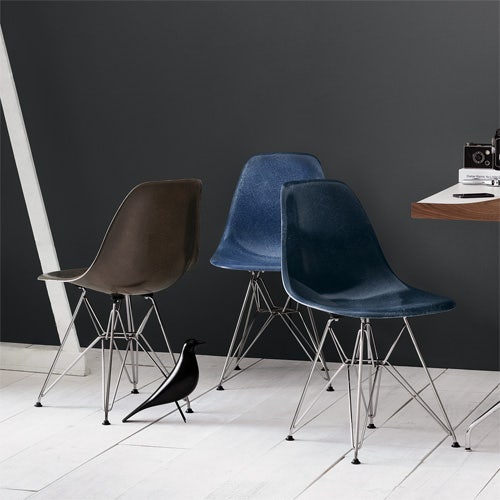 Eames Shell Chairs