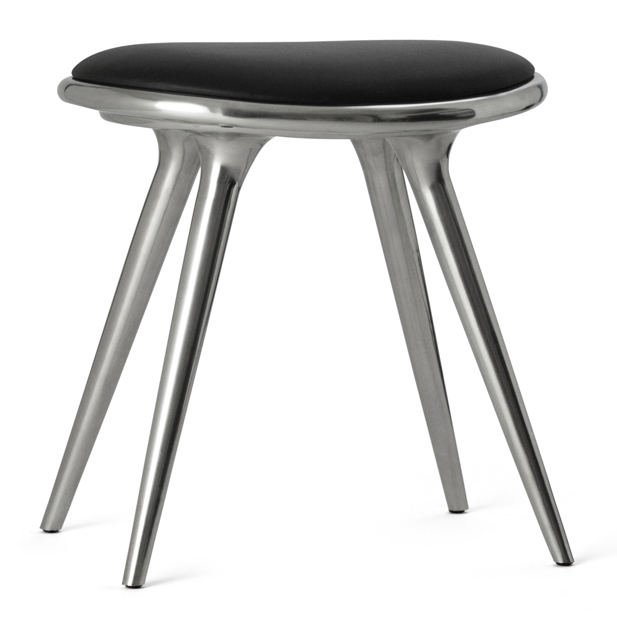 Mater Recycled Aluminum Stool