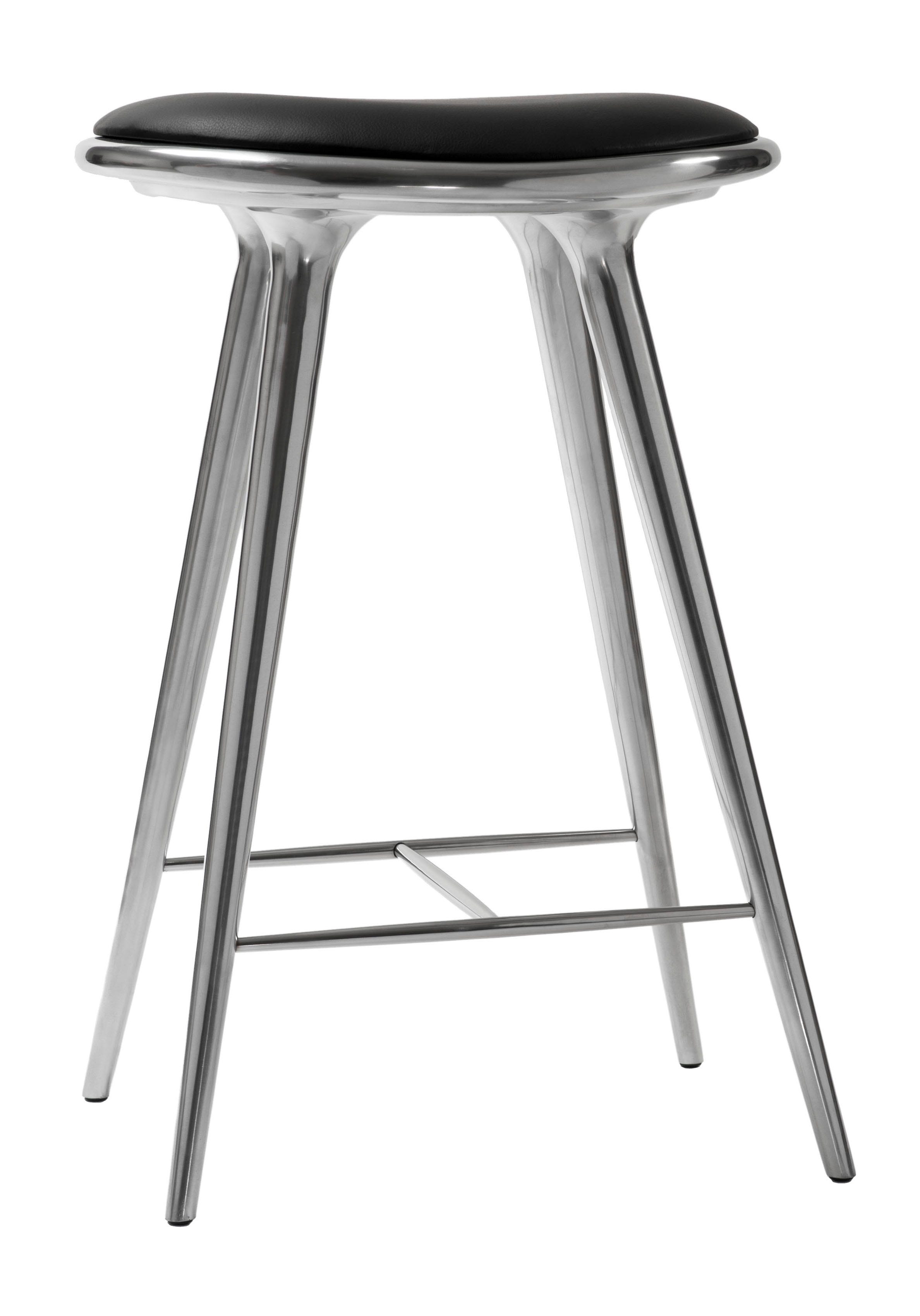Mater Recycled Aluminum Stool