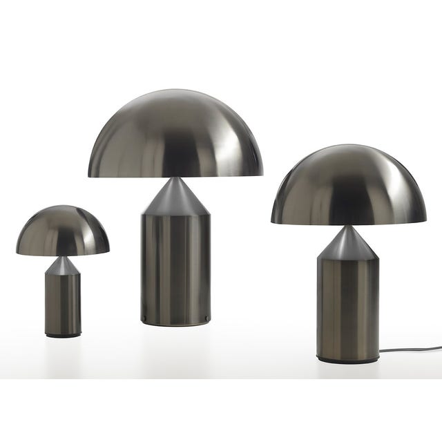 Oluce Atollo Metal Table Lamp