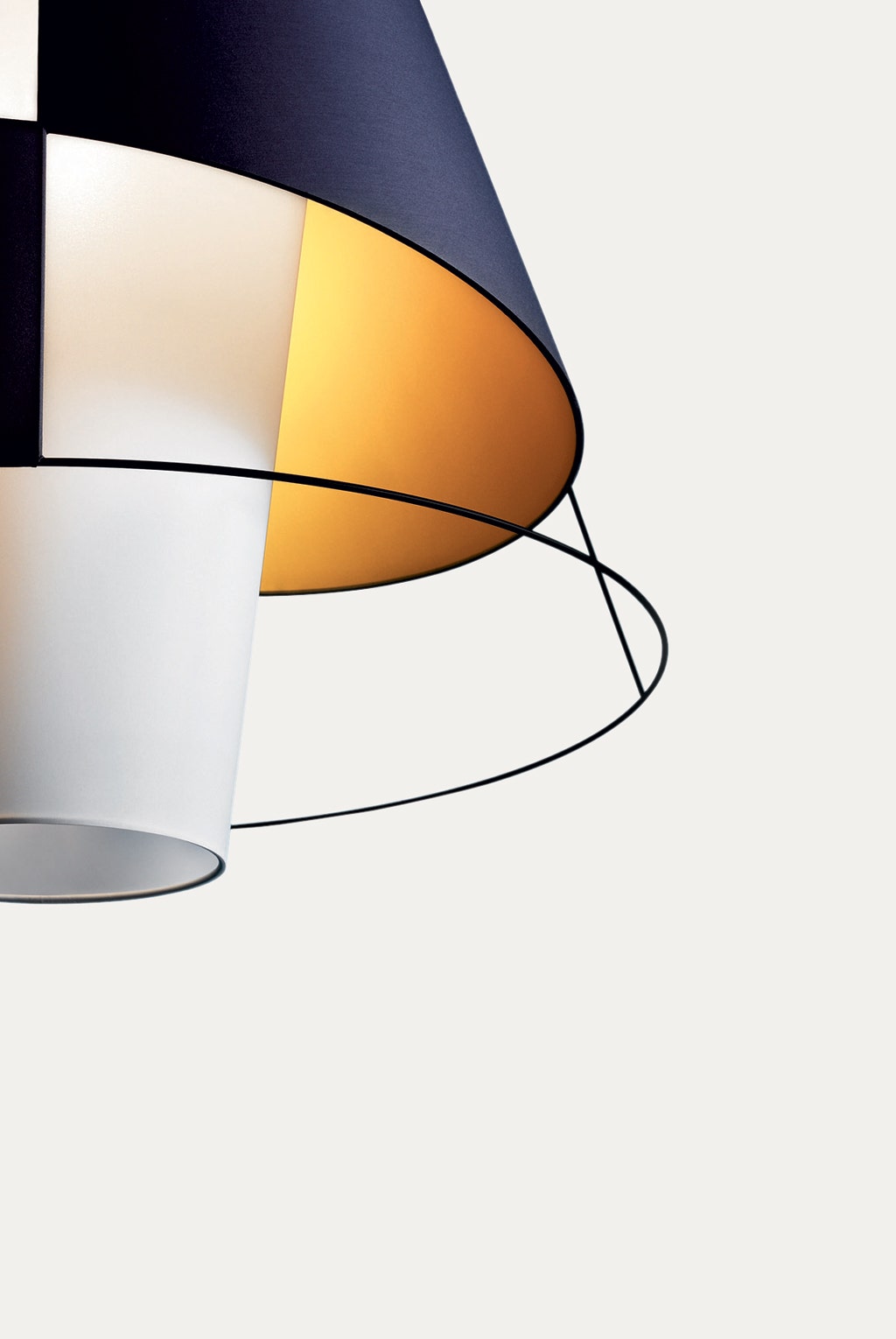 Pallucco Crinolina Pendant Lamp
