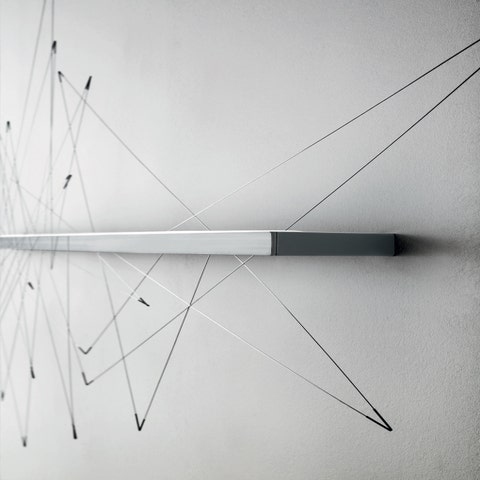 Pallucco Graffiti Wall Lamp
