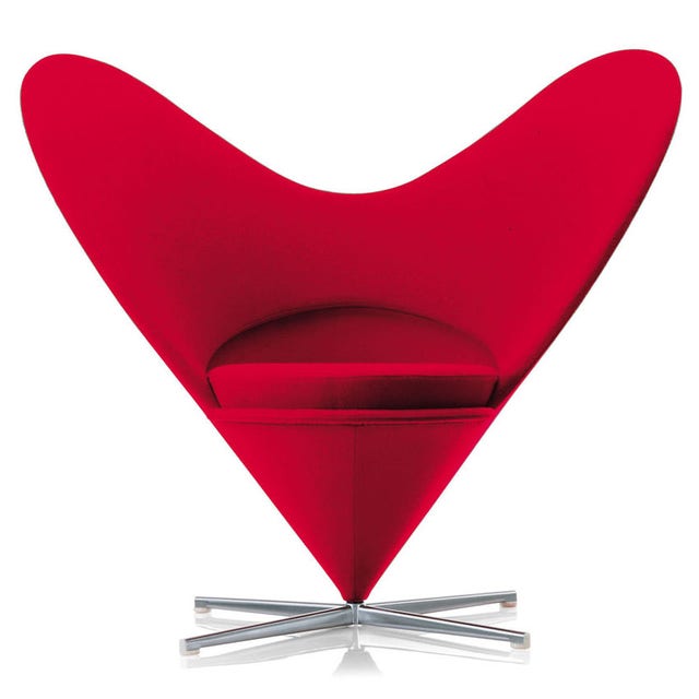 Vitra Heart Cone Chair
