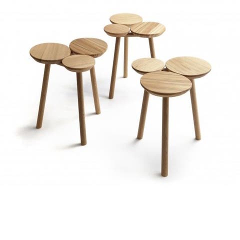 Nikari July Stool-Table