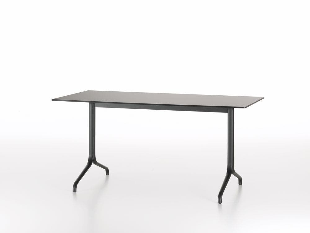 Vitra Belleville Rectangular Table