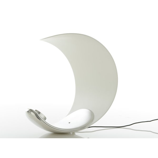 Luceplan Curl Table Lamp