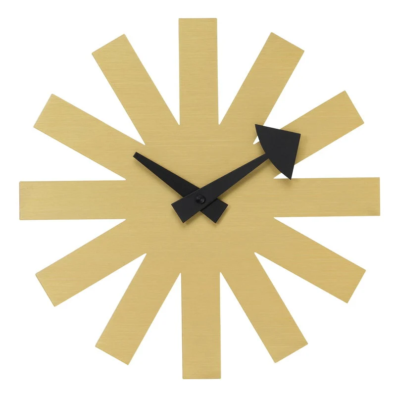 Vitra George Nelson Clock - Asterisk