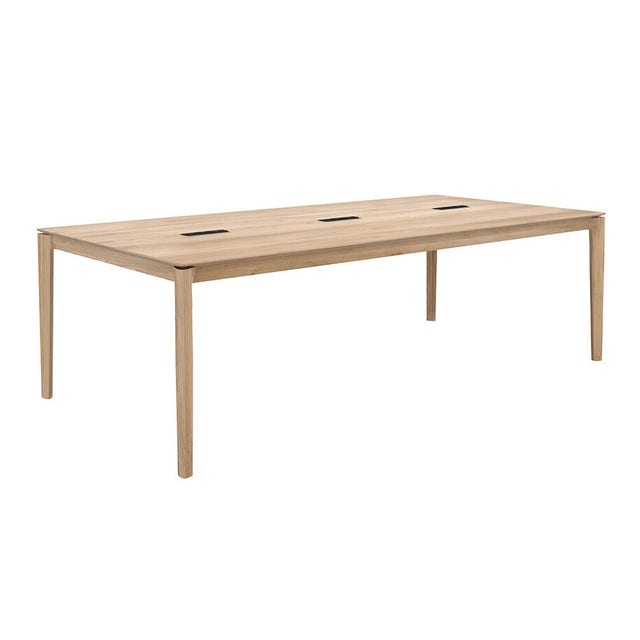 Ethnicraft Bok Cowork Desk