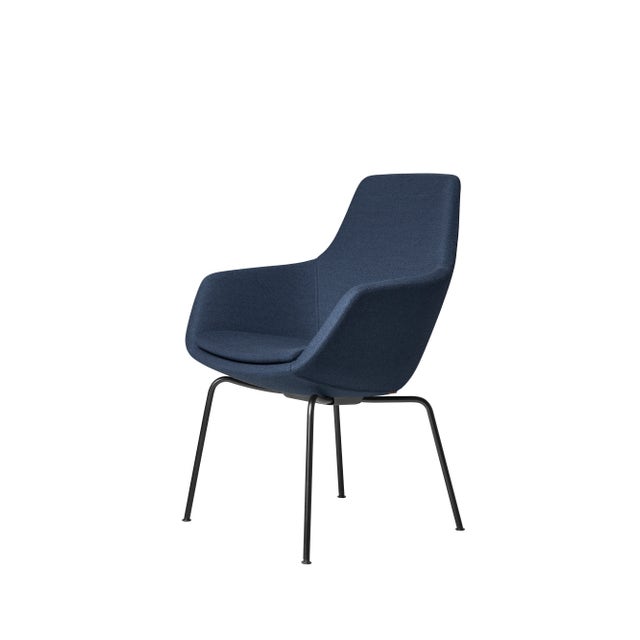 Fritz Hansen Little Giraffe™ Chair, Removable Cover, 4 Legs