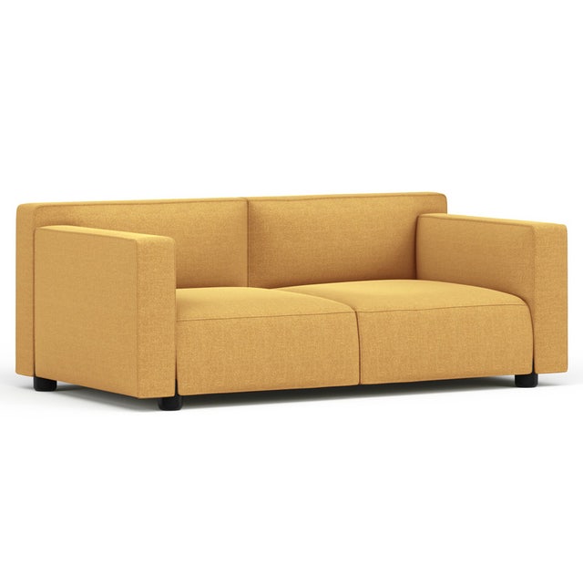Knoll Barber Osgerby Two-Seater Sofa