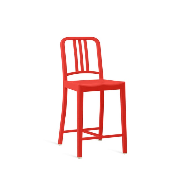 Emeco 111 Navyâ„¢ Stool