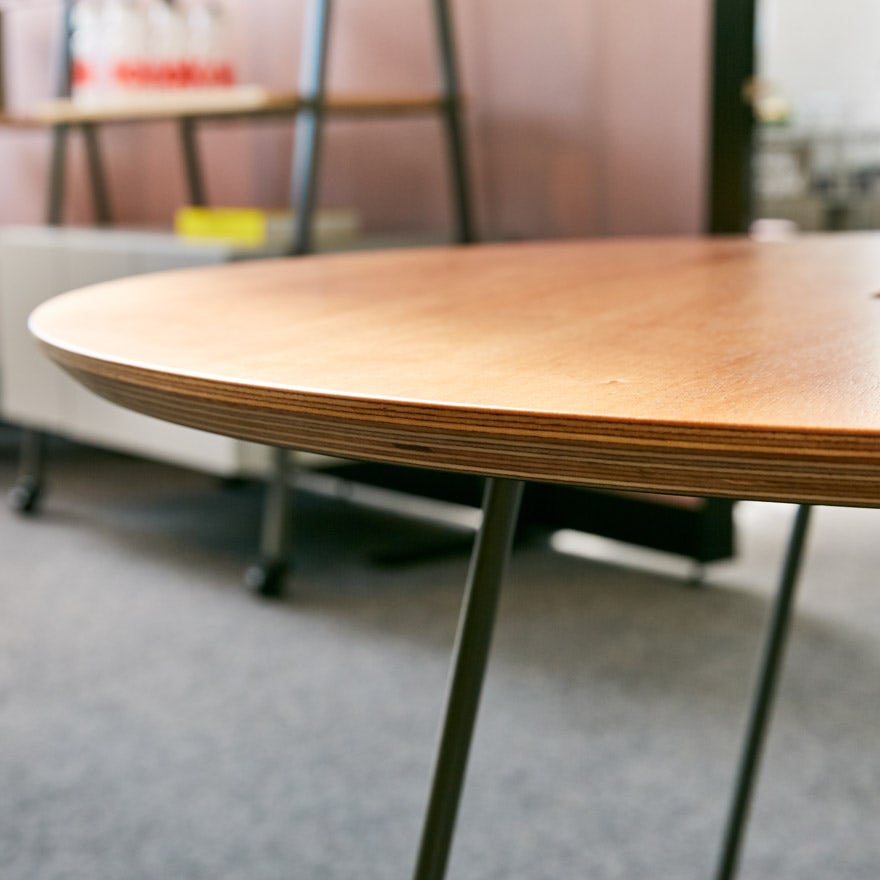 Knoll Rockwell Unscripted Side Table