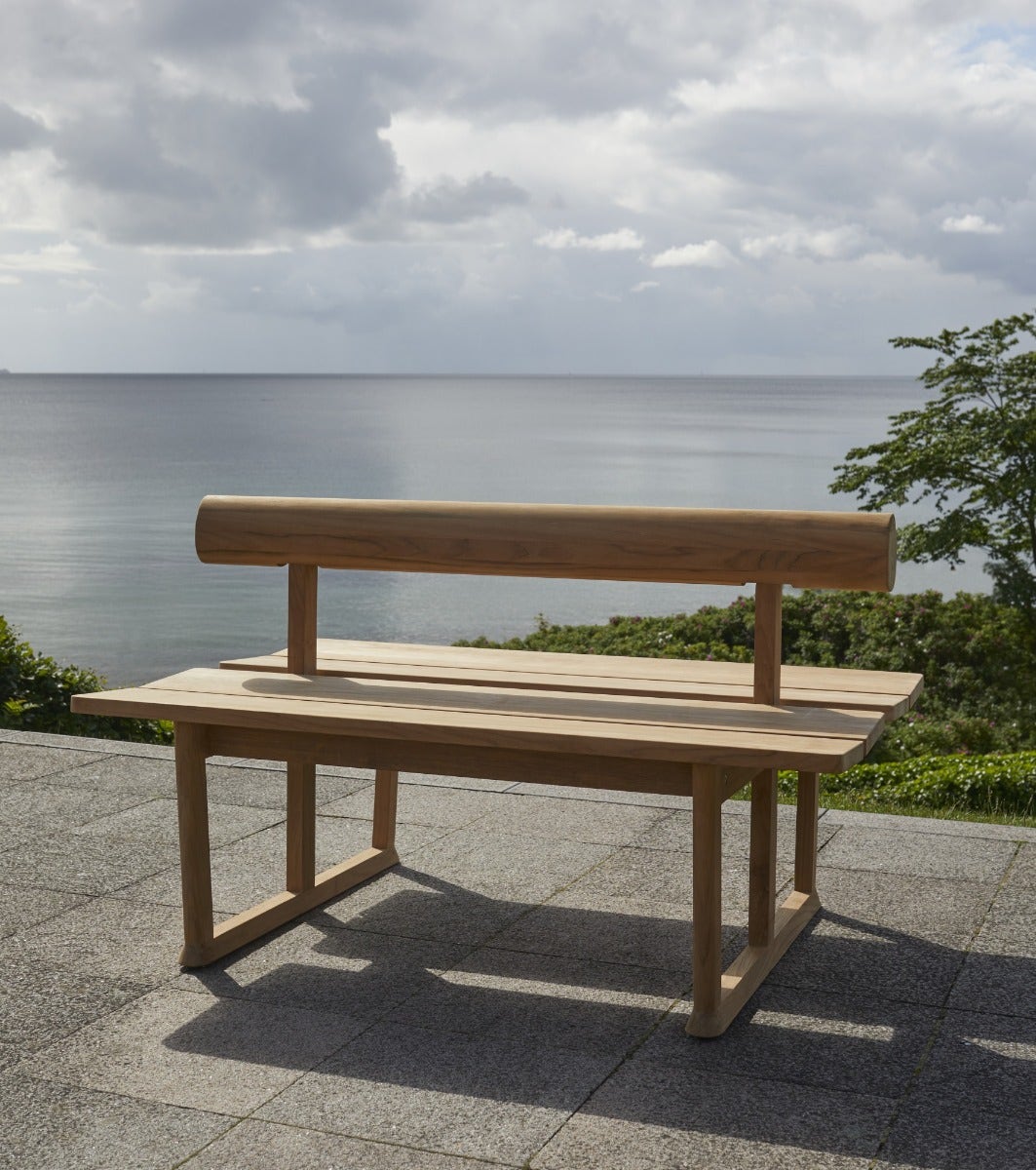 Fritz Hansen Banco Bench Double