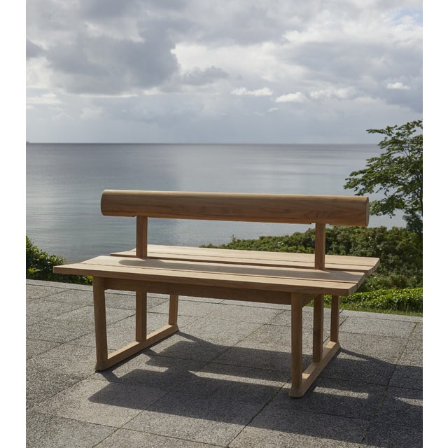 Fritz Hansen Banco Bench Double