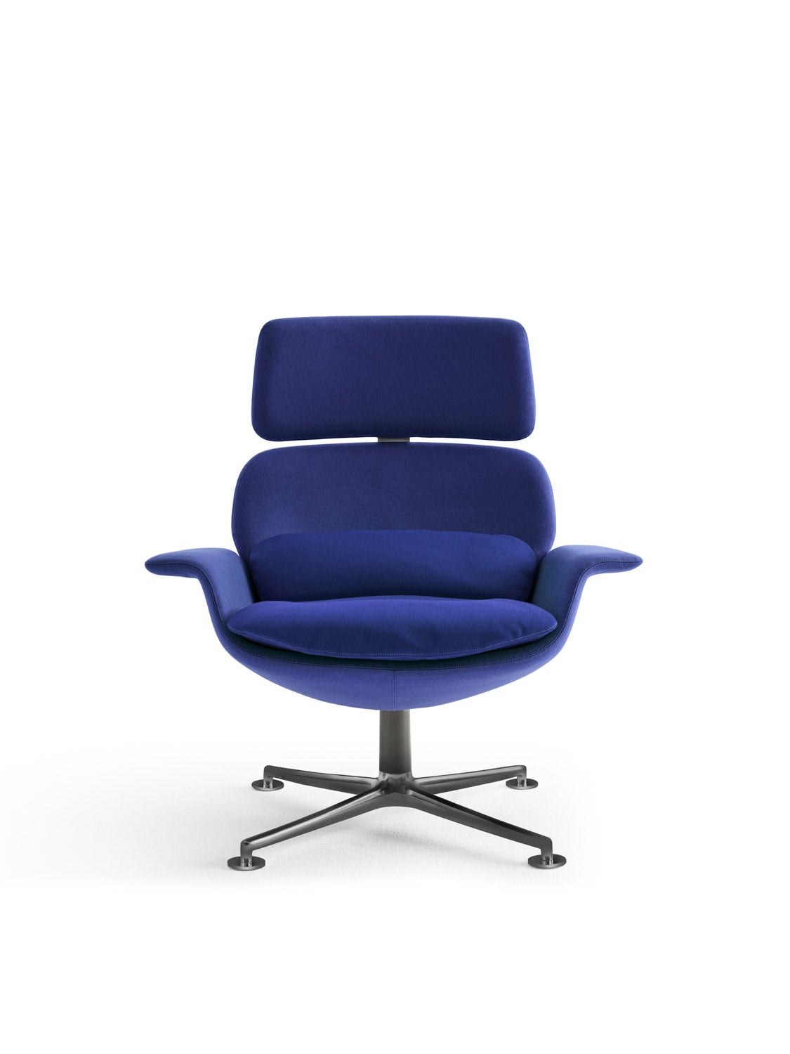 Knoll Piero Lissoni - KN02 Reclining High Back Lounge Chair