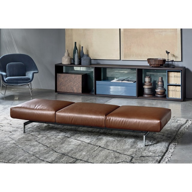 Knoll Piero Lissoni - Avio Bench