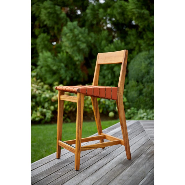 Knoll Jens Risom - Outdoor Stool