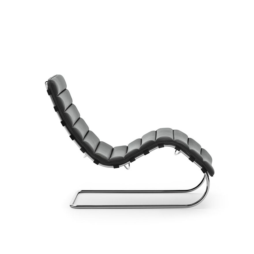 Knoll Ludwig Mies Van Der Rohe - MR Chaise Lounge