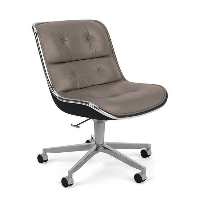 Knoll Charles Pollock - Executive Conference Chair with 5-Star Base