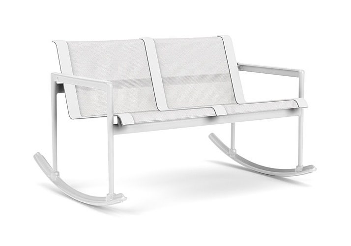 Knoll Richard Schultz 1966 Collection Double Rocker