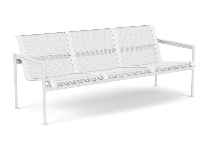 Knoll Richard Schultz 1966 Collection® Three Seat Lounge Chair