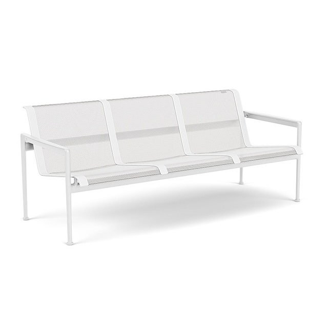 Knoll Richard Schultz 1966 Collection® Three Seat Lounge Chair