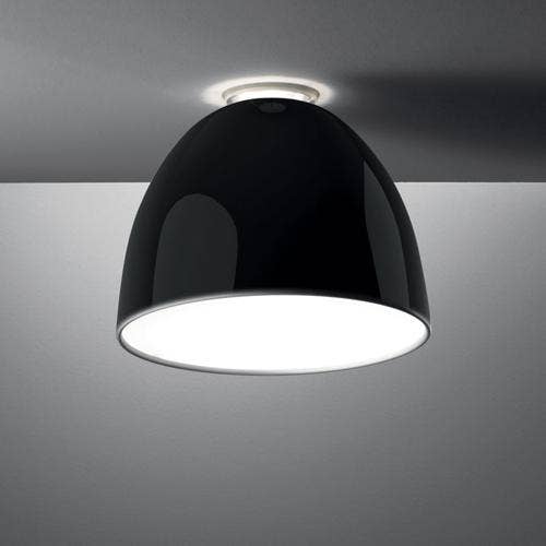 Artemide Nur Mini Gloss Ceiling Lamp