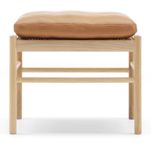 Carl Hansen & Son OW149F Colonial Footstool