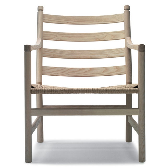 Carl Hansen & Son CH44 Ladderback Chair