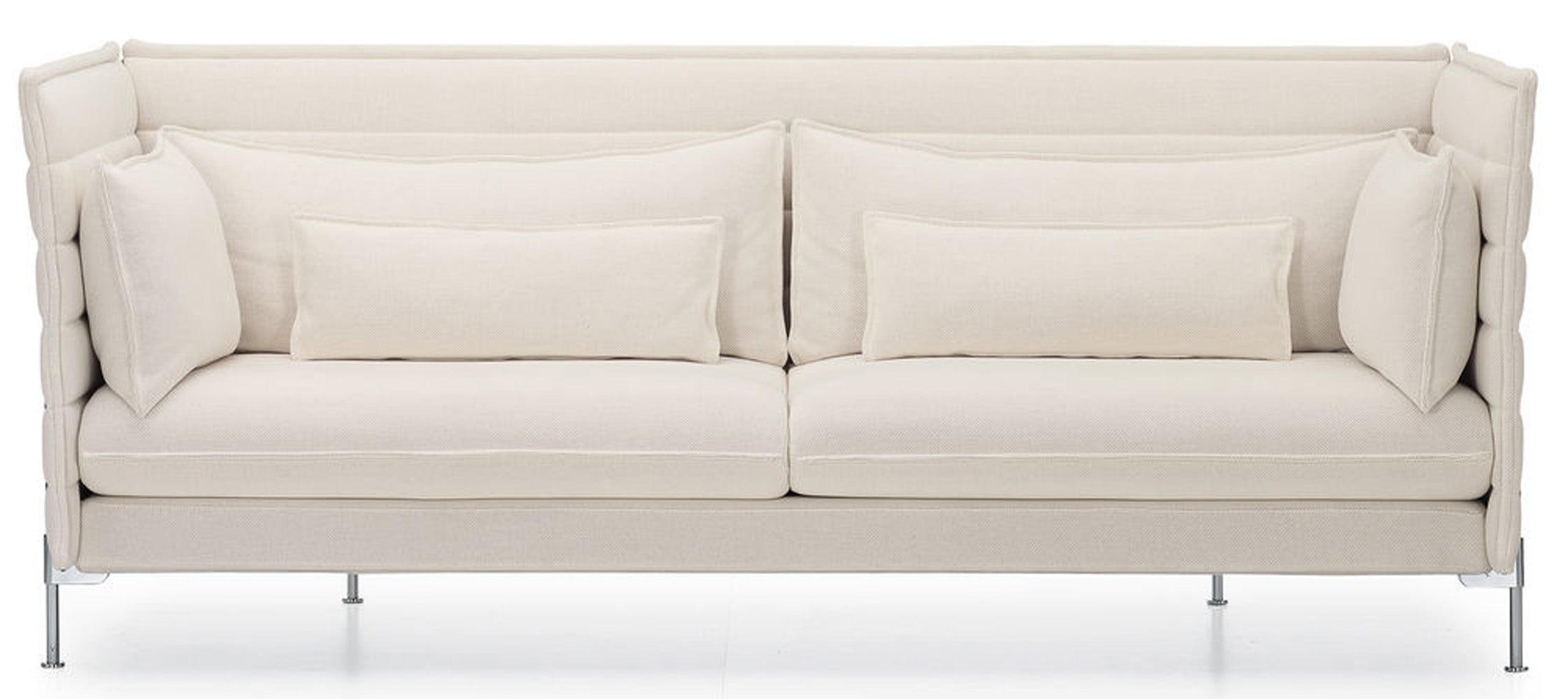 Vitra Alcove Three Seater Sofa