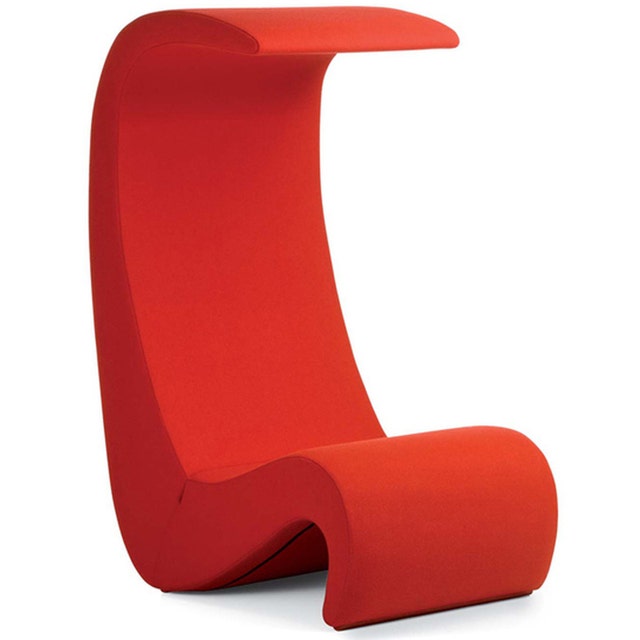 Vitra Amoebe Highback Chair