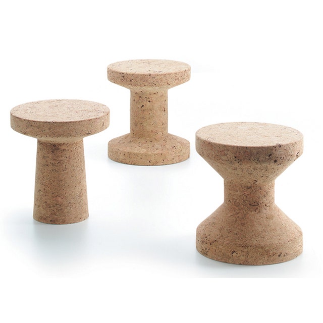 Vitra Cork Family Stool