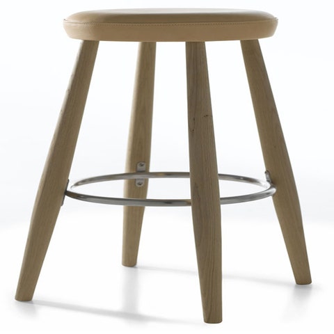 Carl Hansen & Son CH56/58 Bar Stool