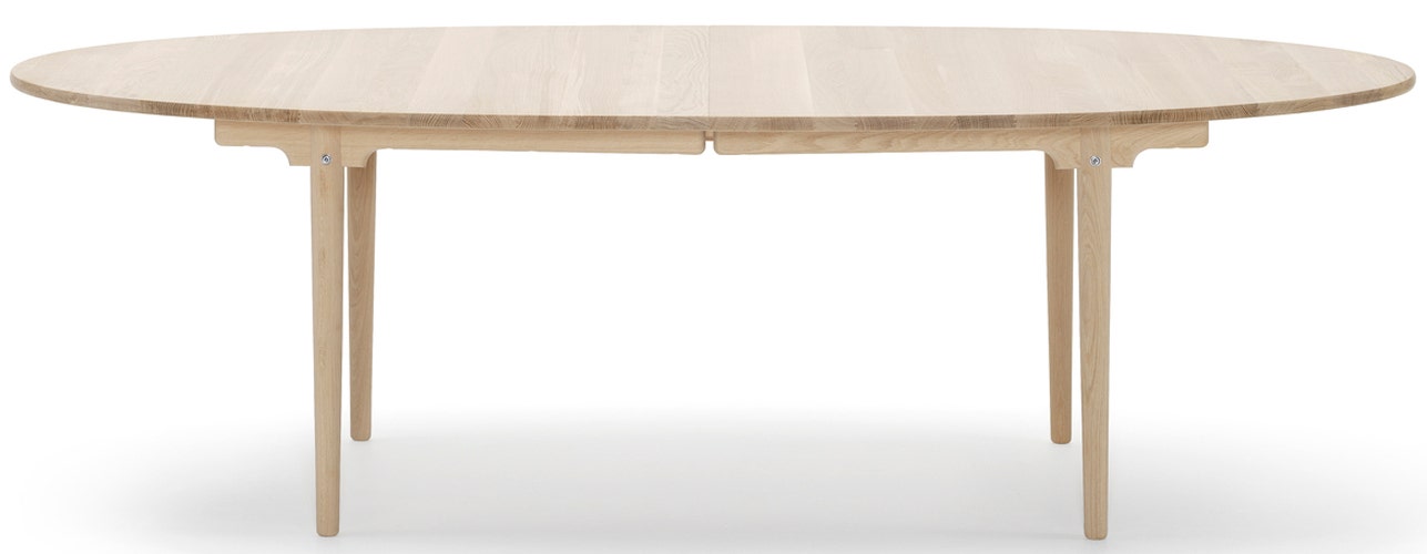Carl Hansen & Son CH339 Expandable Dining Table (Prepared for 2 Leaves)
