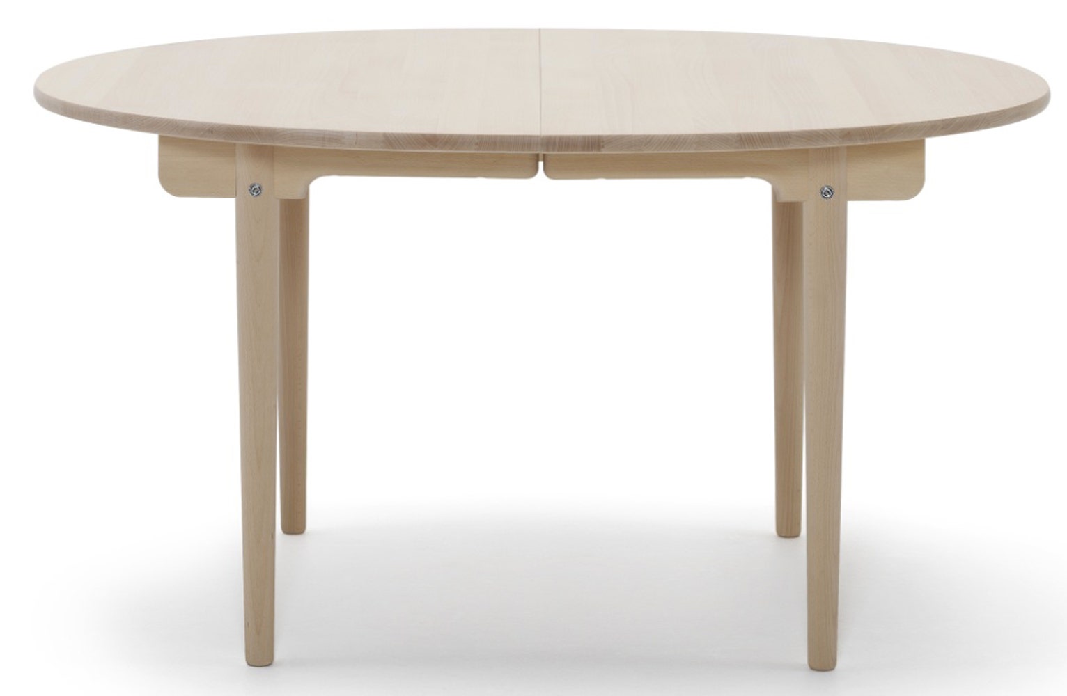 Carl Hansen & Son CH337 Expandable Dining Table (Prepared for 2 Leaves)
