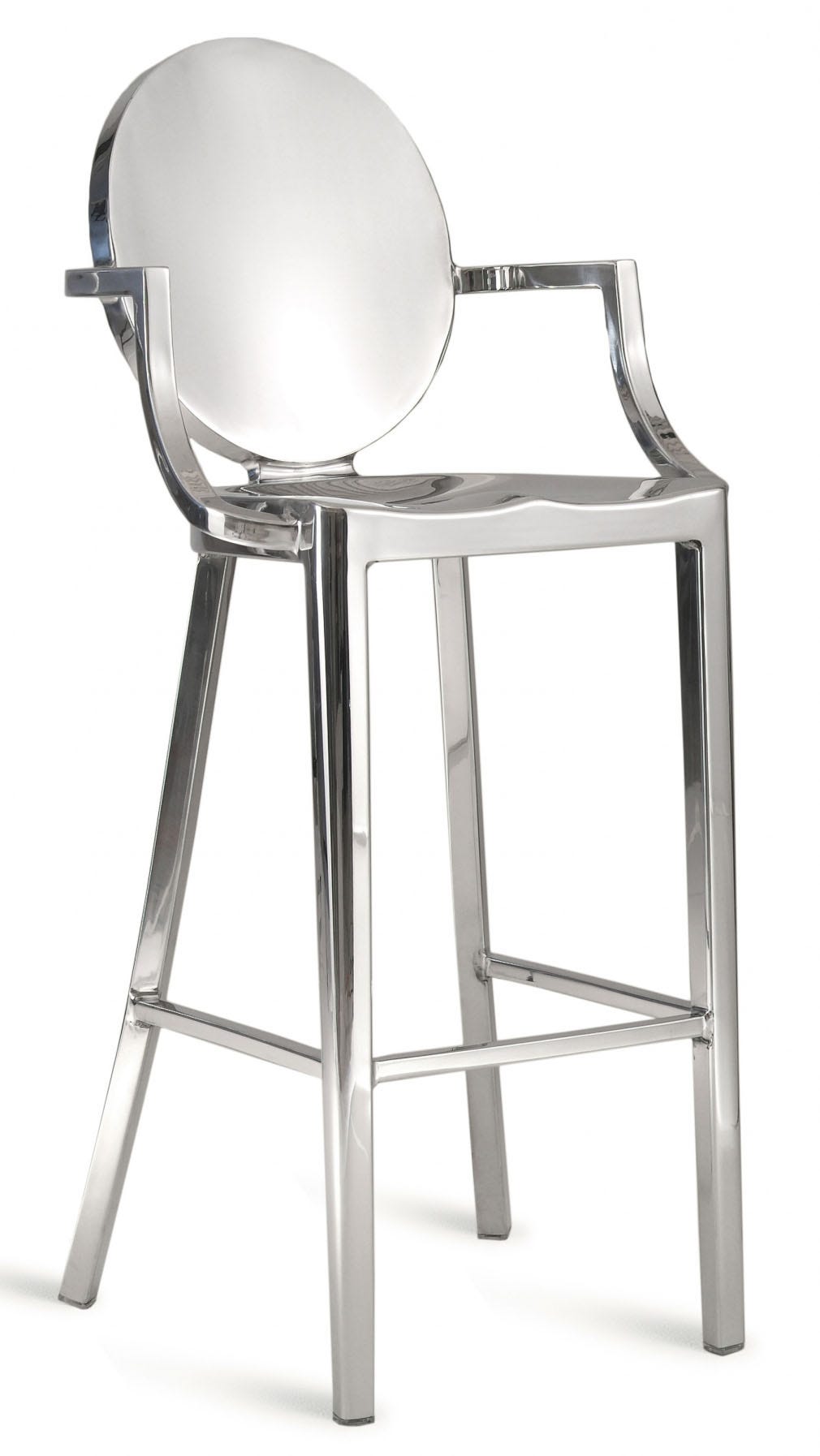 Emeco Kong Barstool with Arms