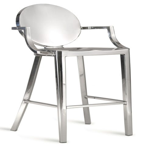 Emeco Kong Barstool with Arms