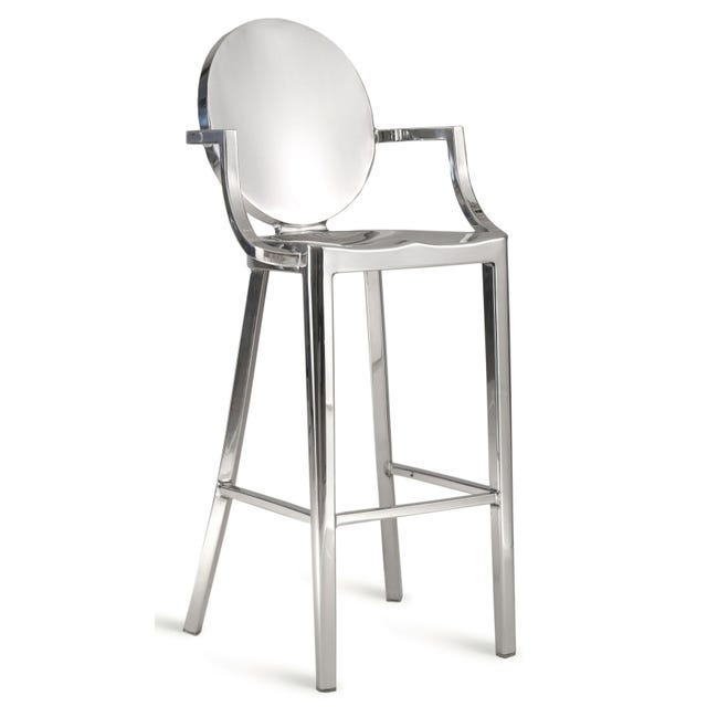 Emeco Kong Barstool with Arms