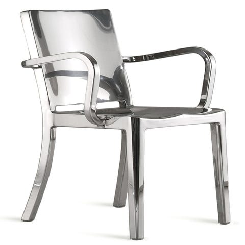 Emeco Hudson Arm Chair
