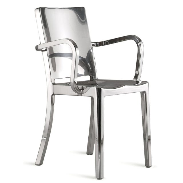 Emeco Hudson Arm Chair