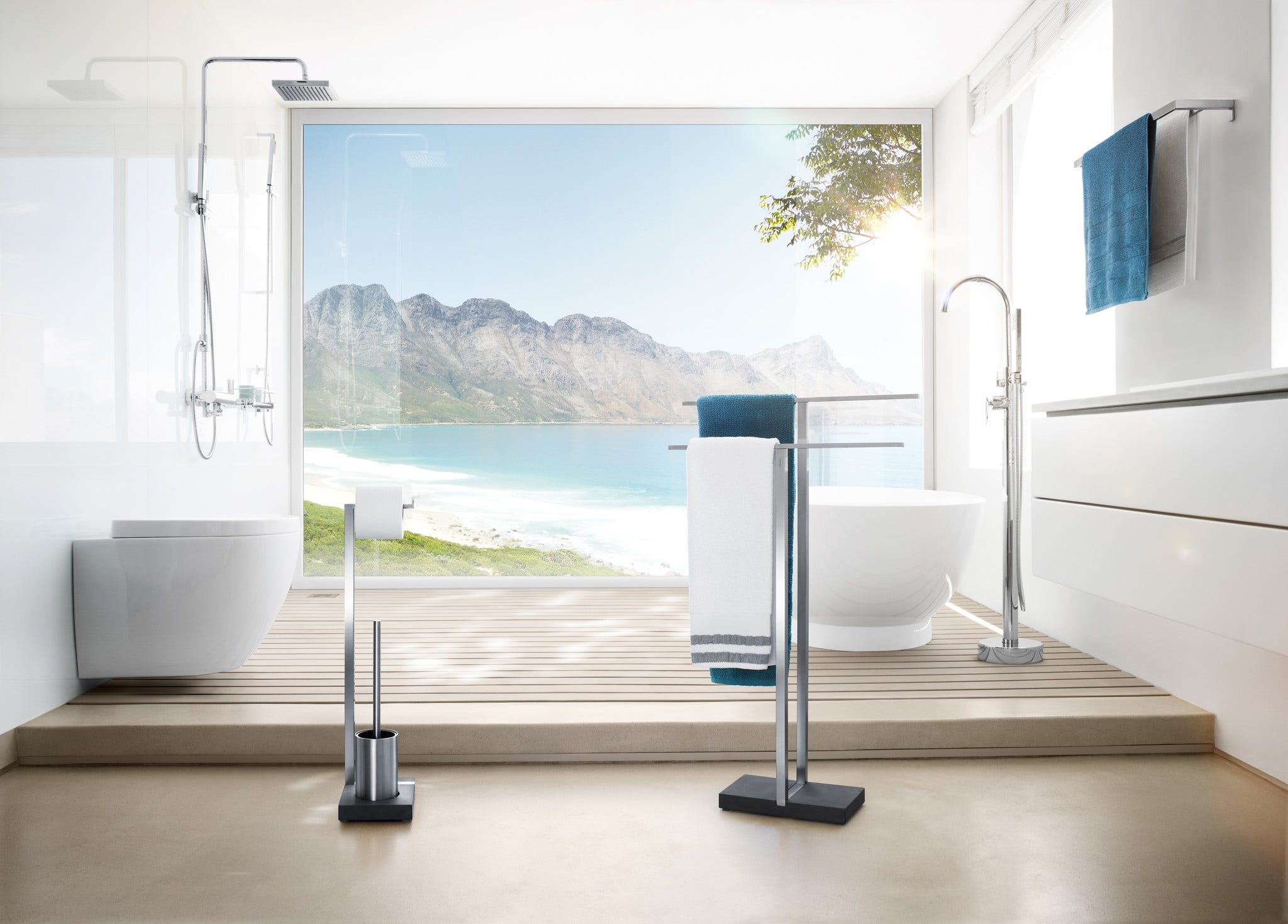 Blomus Menoto Toilet Brush - Thumbnail 3