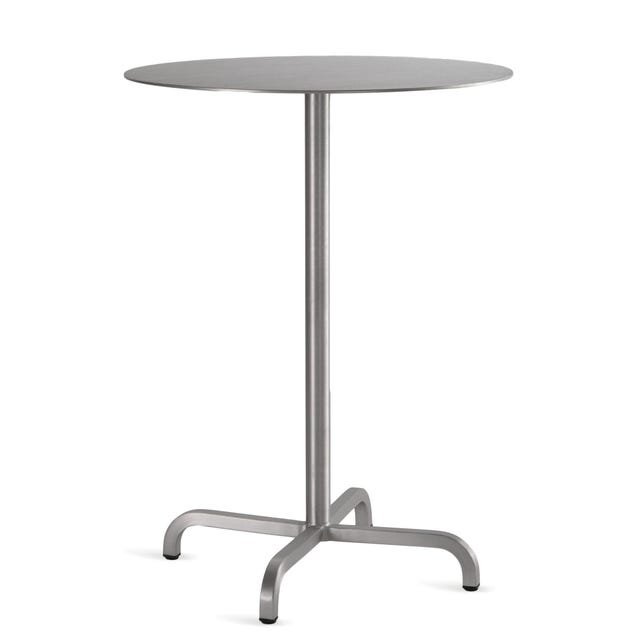 Emeco 20-06 Round Bar-Height Table