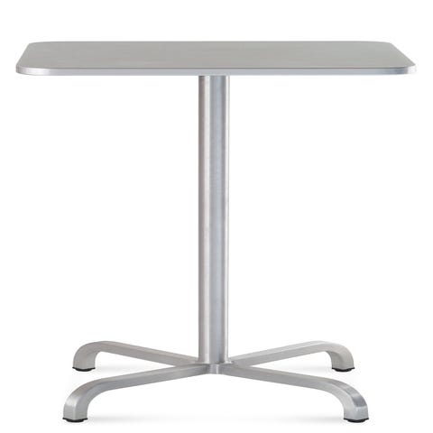 Emeco 20-06 Square Bar-Height Table