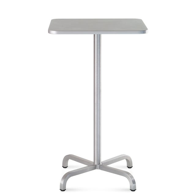 Emeco 20-06 Square Bar-Height Table