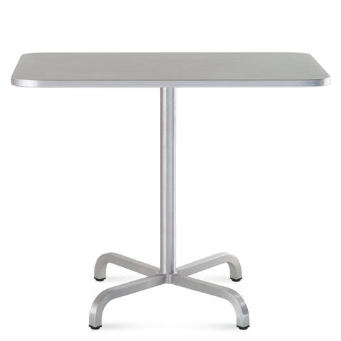 Emeco 20-06 Square Cafe Table