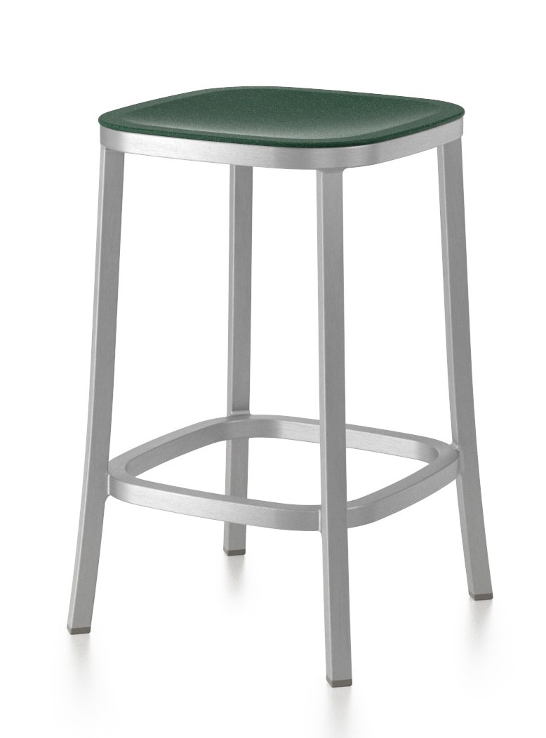 Emeco 1 Inch Counter Stool
